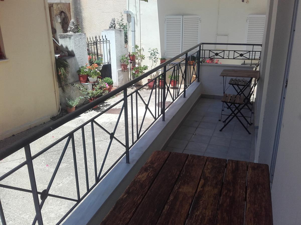 Anais Apartment بريفيزا المظهر الخارجي الصورة